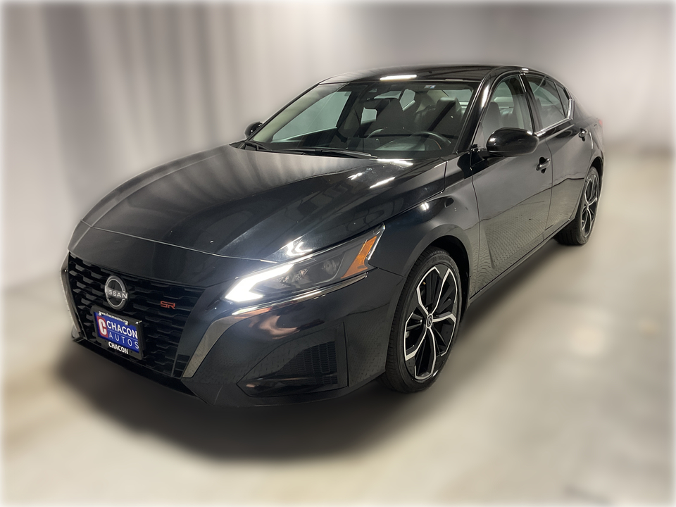 2025 Nissan Altima 2.5 SR AWD
