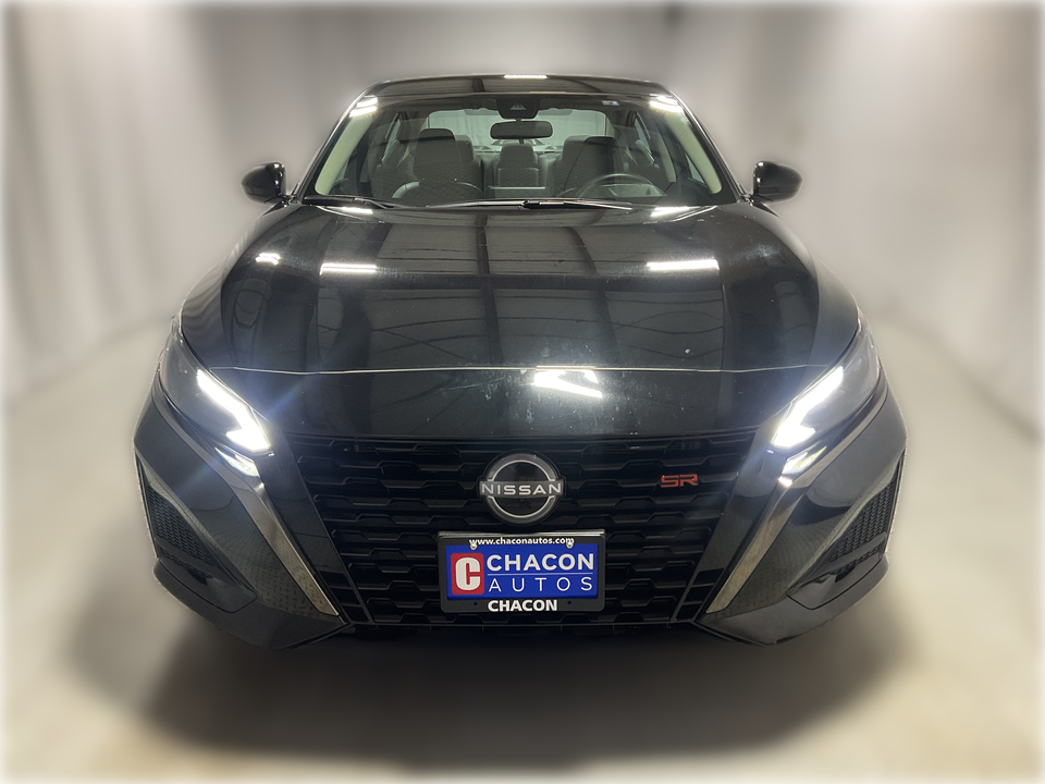 2025 Nissan Altima 2.5 SR AWD