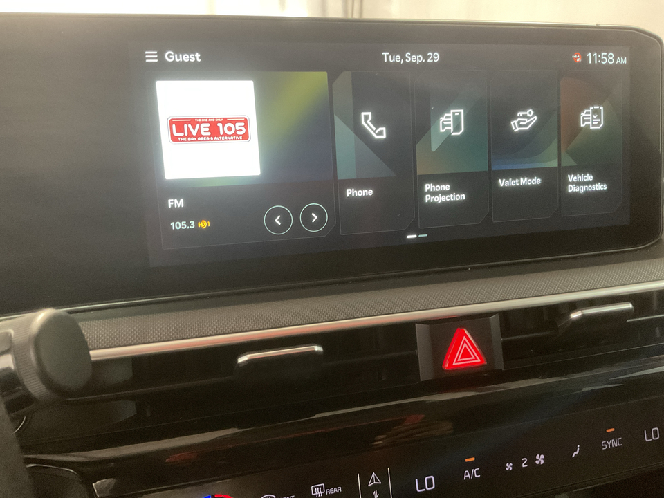 2025 Kia K5 LXS