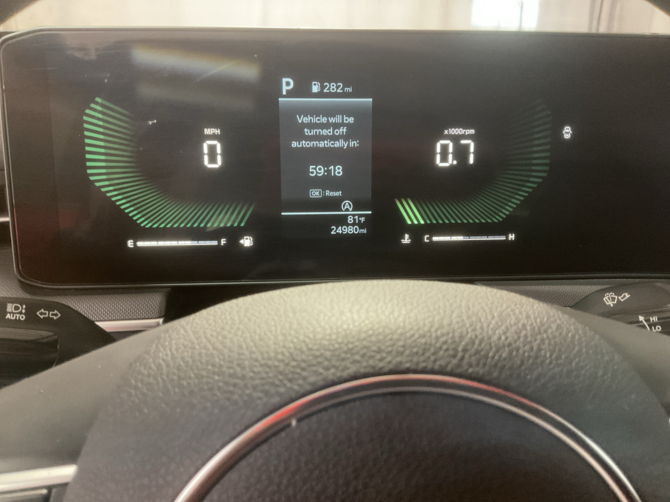 2025 Kia K5 LXS