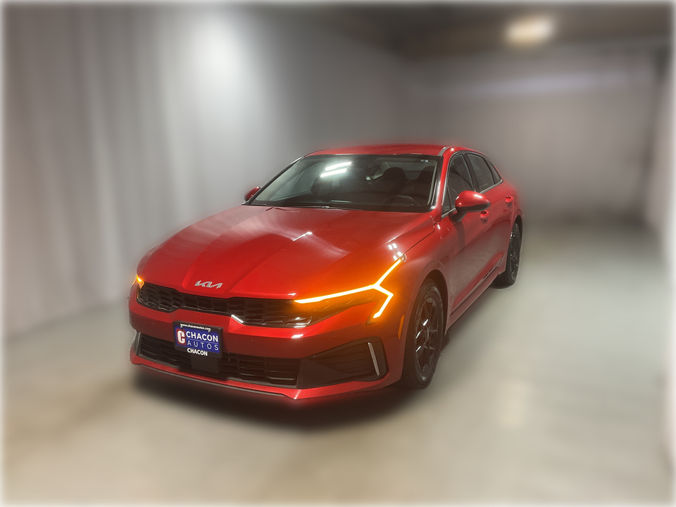 2025 Kia K5 LXS