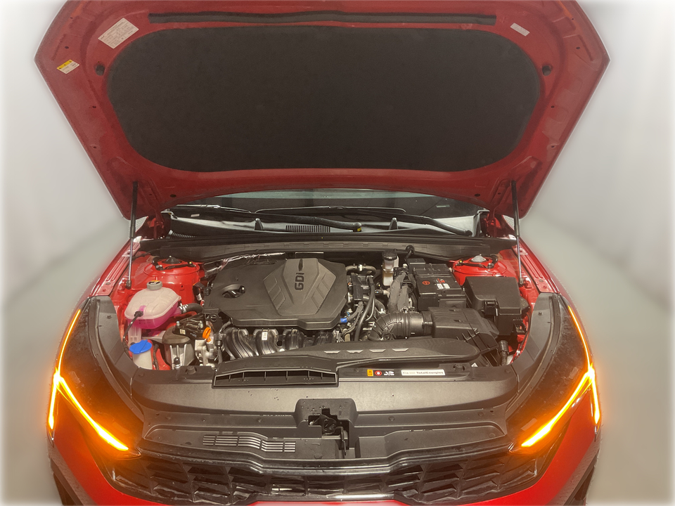 2025 Kia K5 LXS