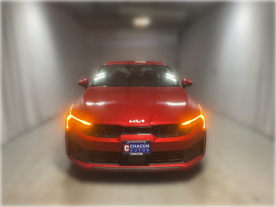 2025 Kia K5 LXS