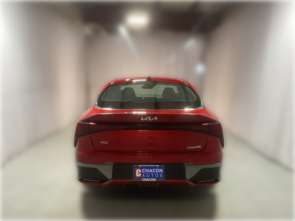 2025 Kia K5 LXS