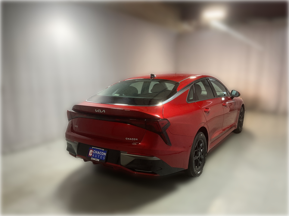 2025 Kia K5 LXS