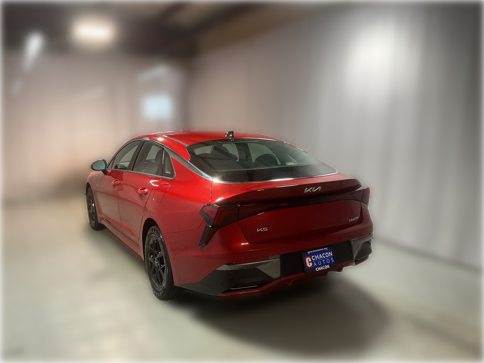 2025 Kia K5 LXS