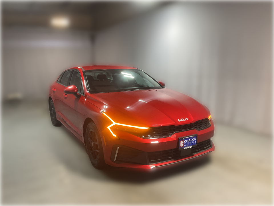 2025 Kia K5 LXS