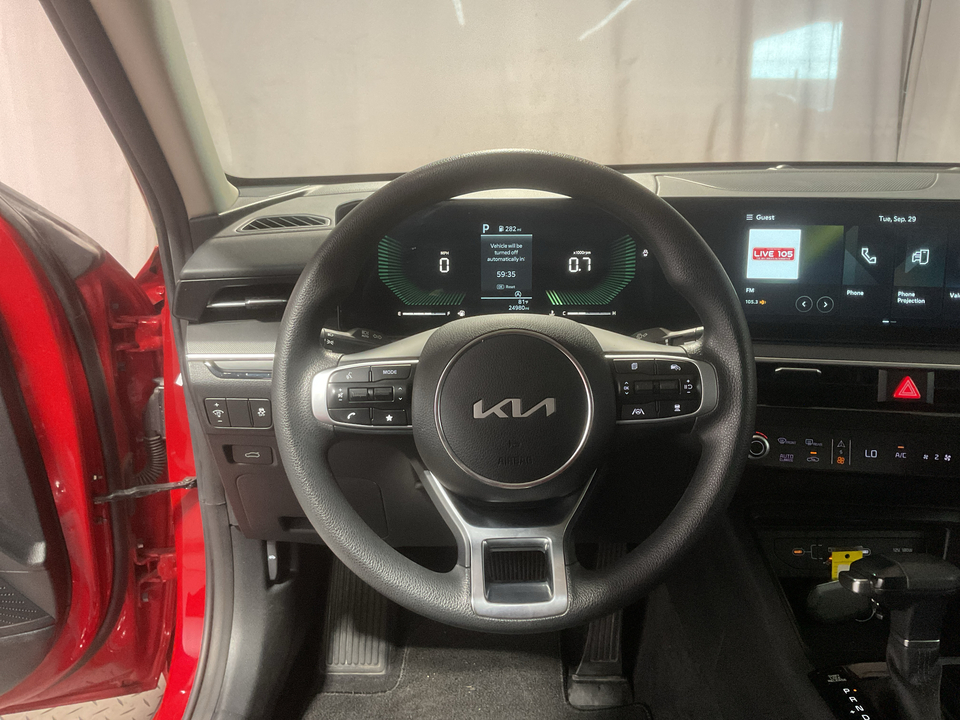 2025 Kia K5 LXS