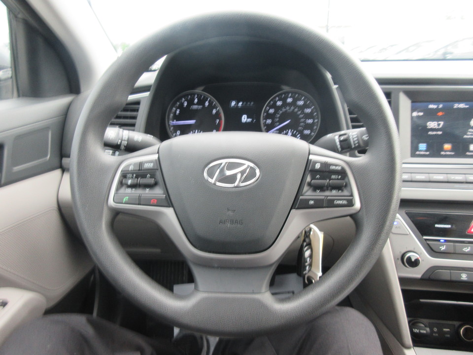 2018 Hyundai Elantra Limited