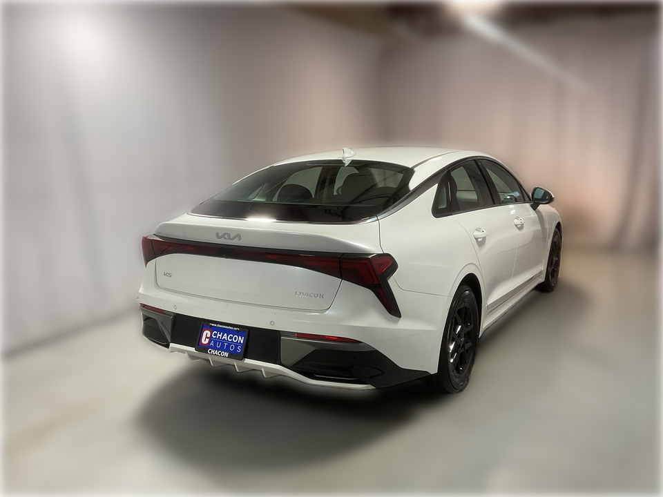 2025 Kia K5 LXS