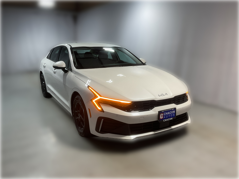 2025 Kia K5 LXS