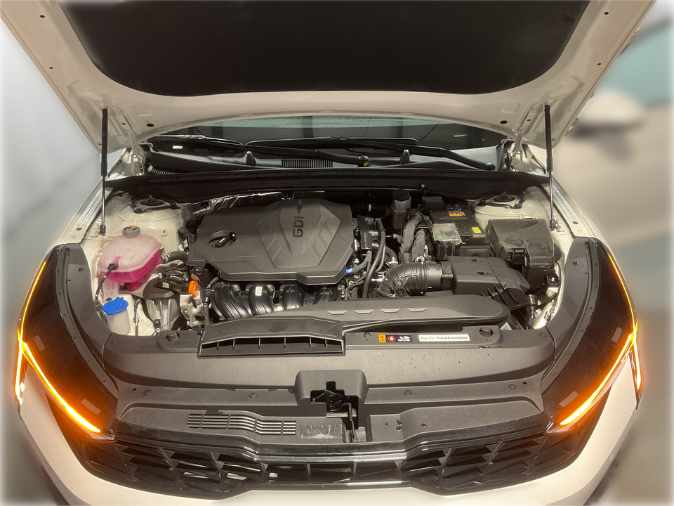 2025 Kia K5 LXS