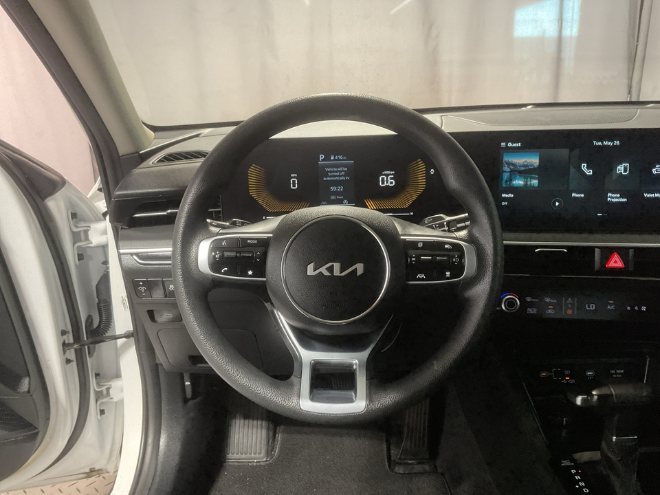 2025 Kia K5 LXS