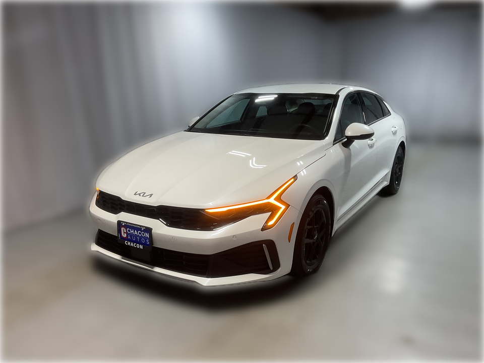 2025 Kia K5 LXS