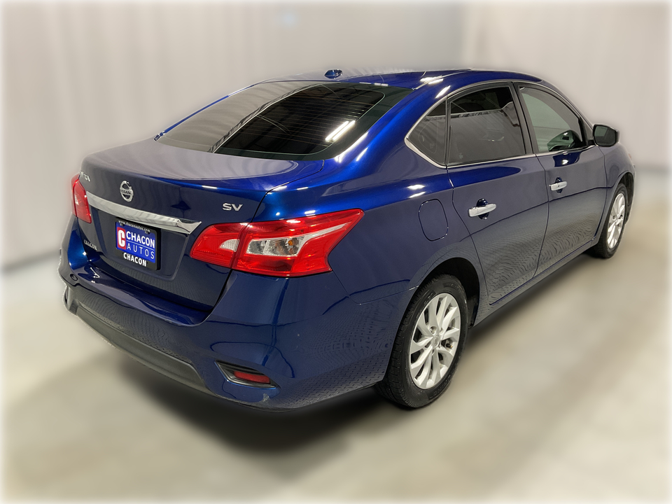 2019 Nissan Sentra SV
