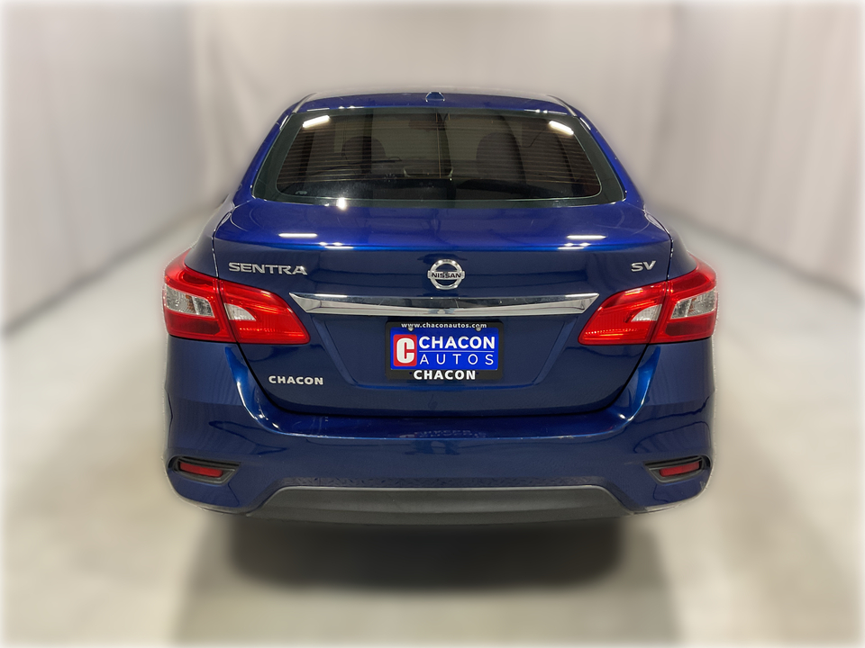 2019 Nissan Sentra SV