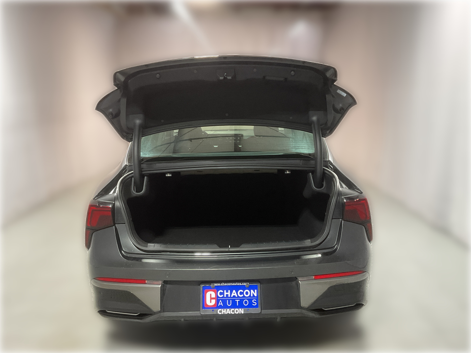 2025 Kia K5 LXS