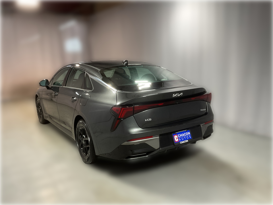 2025 Kia K5 LXS