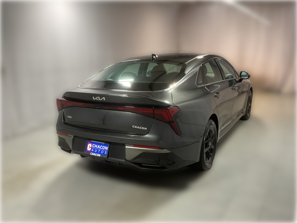 2025 Kia K5 LXS