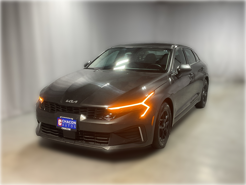 2025 Kia K5 LXS