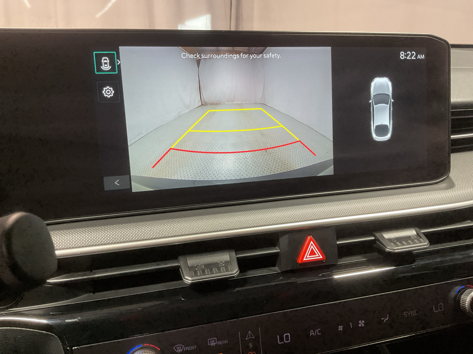 2025 Kia K5 LXS