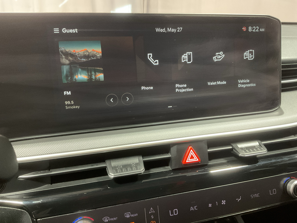 2025 Kia K5 LXS