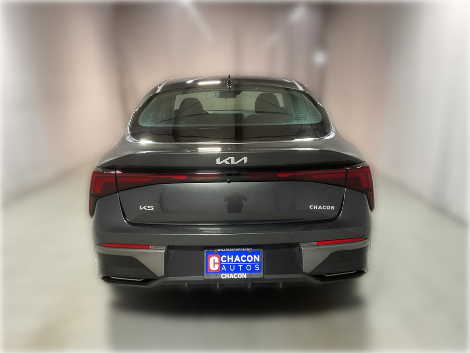 2025 Kia K5 LXS