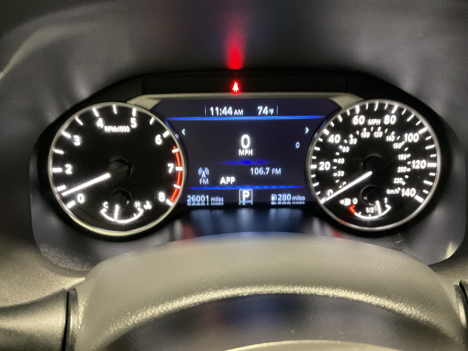 2024 Nissan Altima 2.5 SV