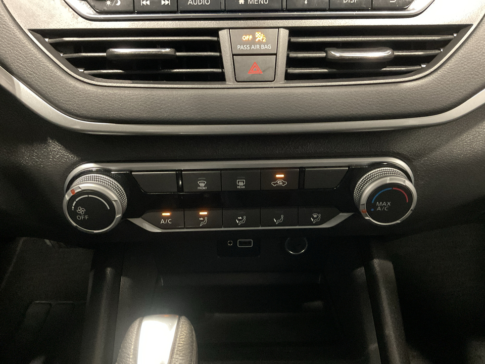 2023 Nissan Altima 2.5 S