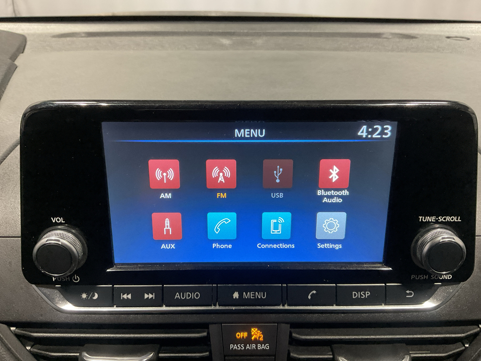 2023 Nissan Altima 2.5 S