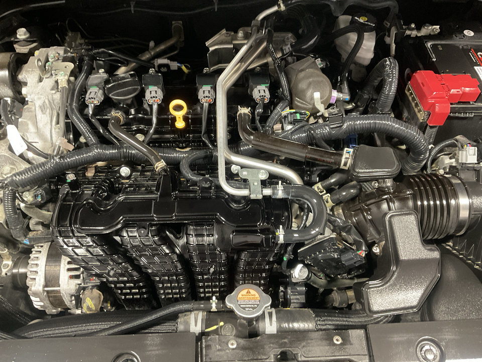 2023 Nissan Altima 2.5 S