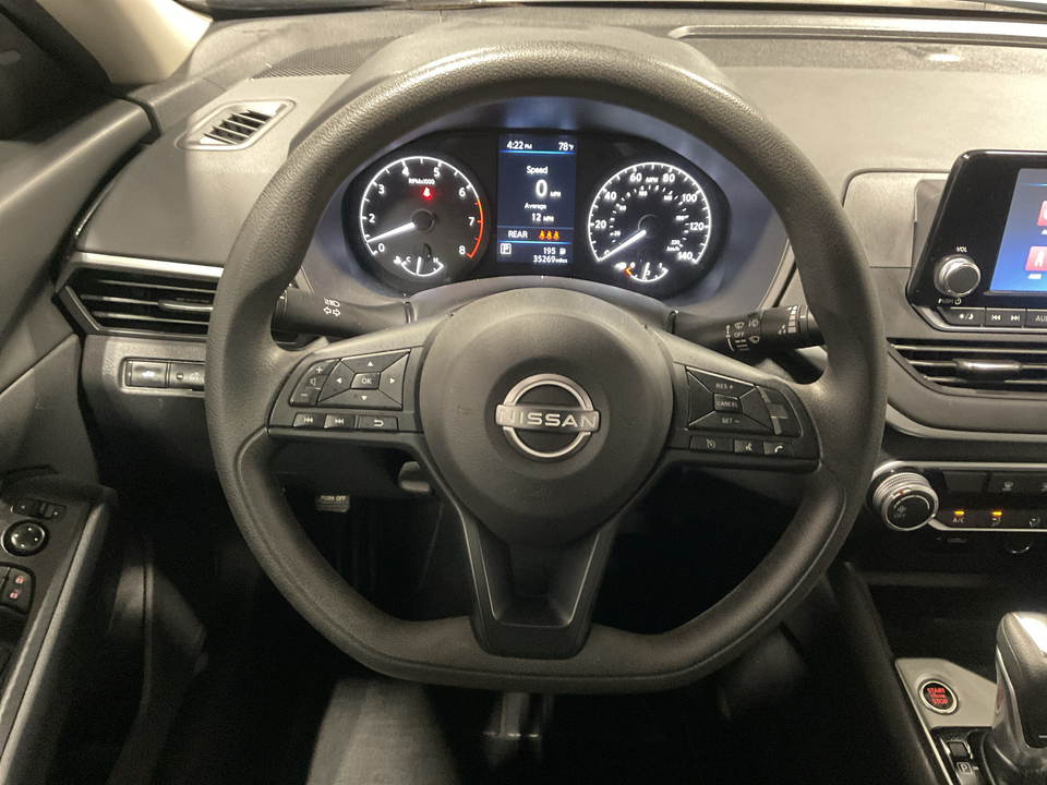 2023 Nissan Altima 2.5 S