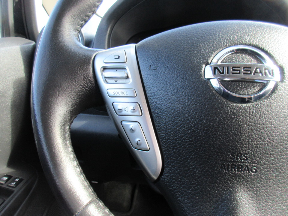 2019 Nissan Versa Note SV