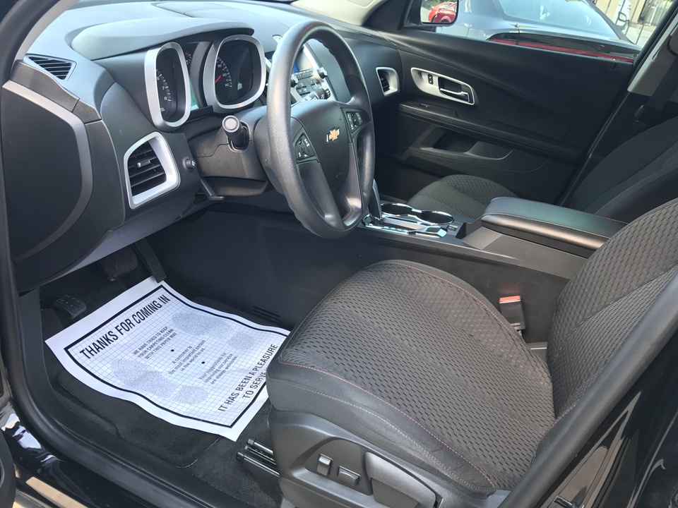 2015 Chevrolet Equinox LS 2WD