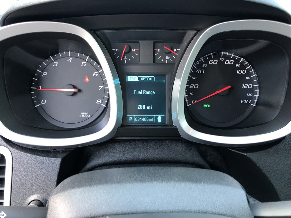 2015 Chevrolet Equinox LS 2WD