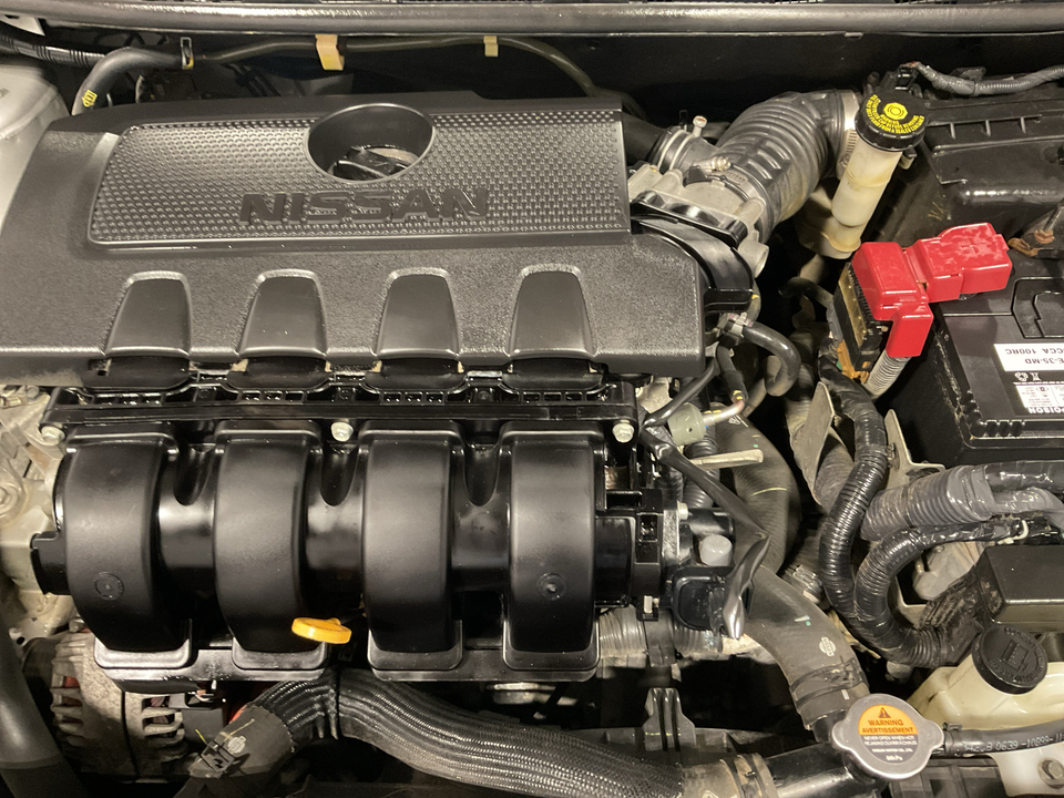 2019 Nissan Sentra SV