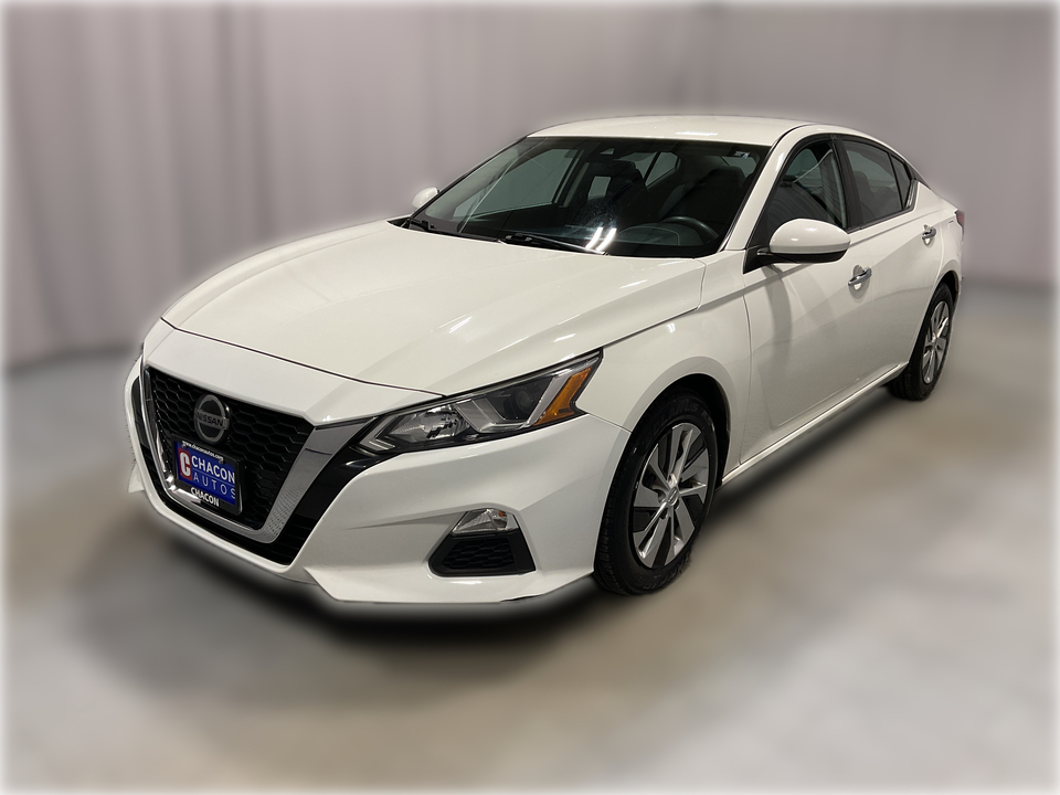 2021 Nissan Altima 2.5 S