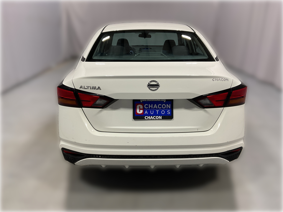 2021 Nissan Altima 2.5 S
