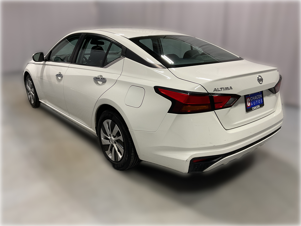 2021 Nissan Altima 2.5 S