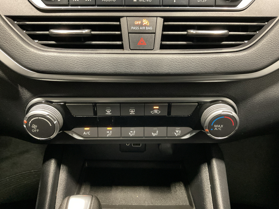 2021 Nissan Altima 2.5 S