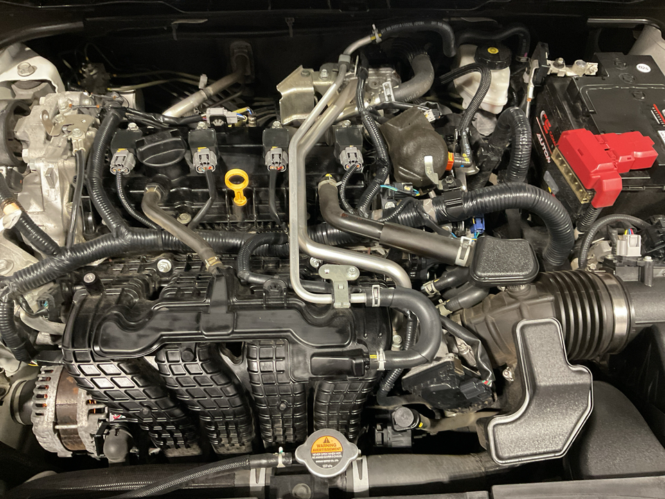 2021 Nissan Altima 2.5 S