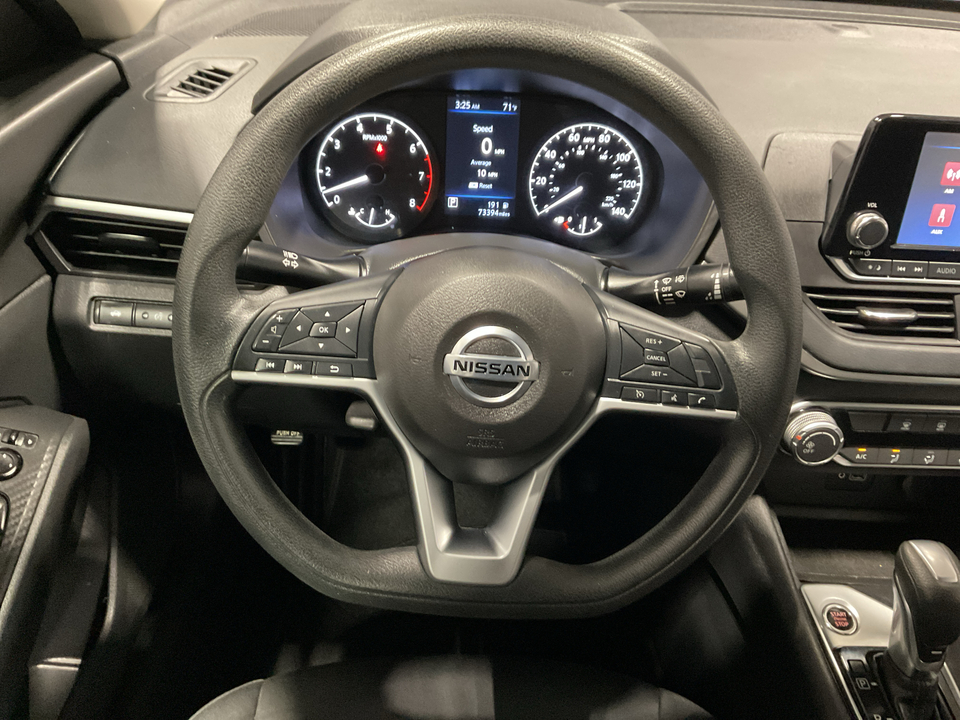 2021 Nissan Altima 2.5 S