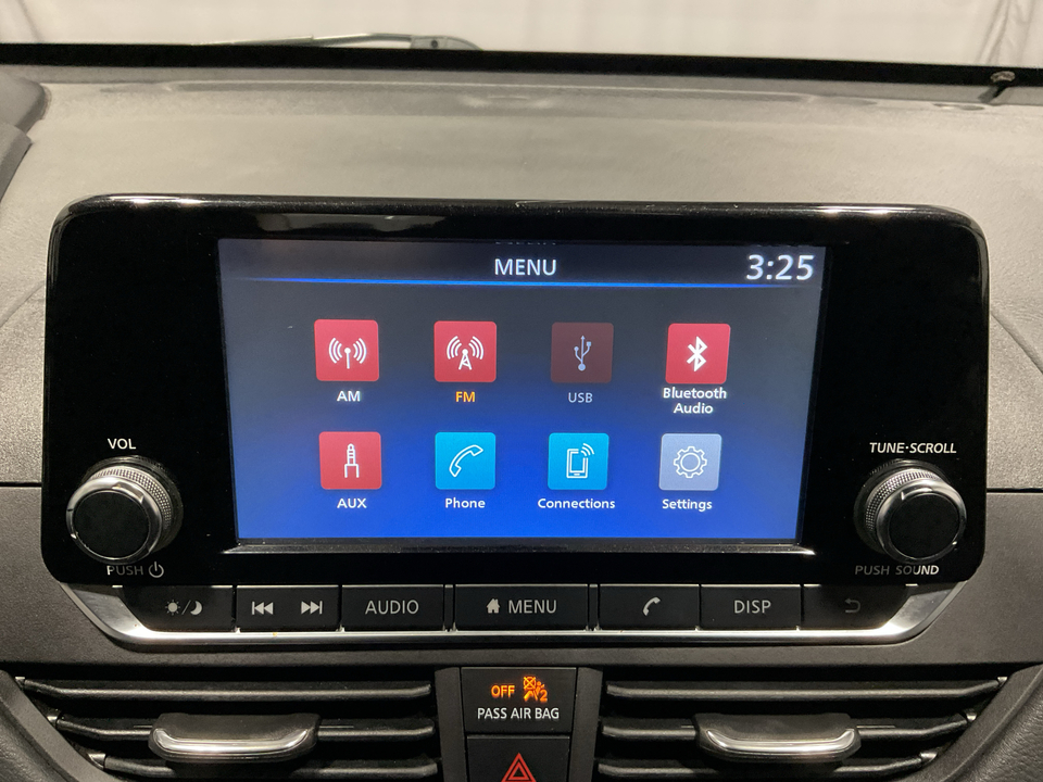 2021 Nissan Altima 2.5 S