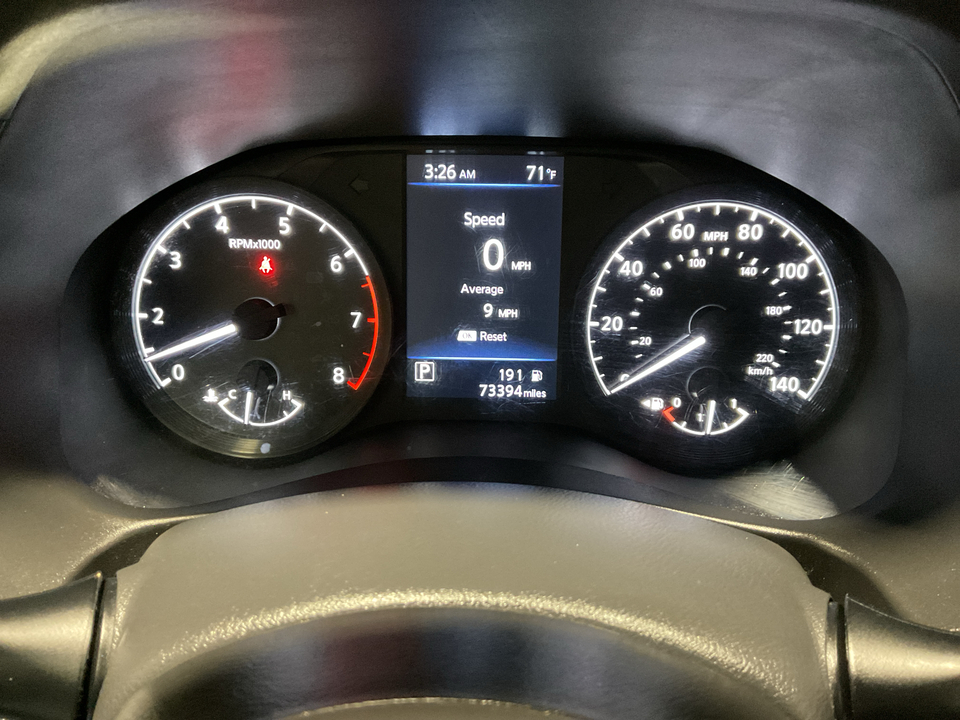 2021 Nissan Altima 2.5 S
