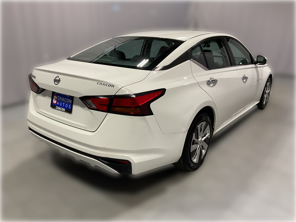 2021 Nissan Altima 2.5 S