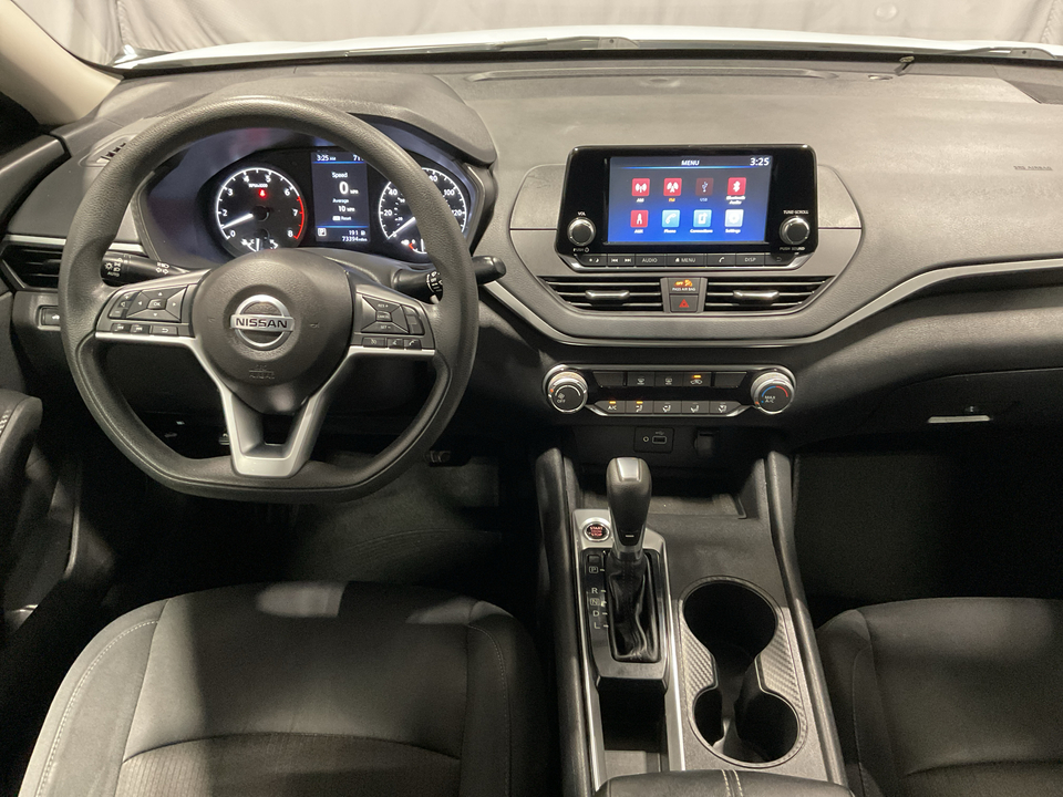 2021 Nissan Altima 2.5 S