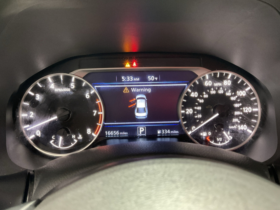 2025 Nissan Altima 2.5 SV