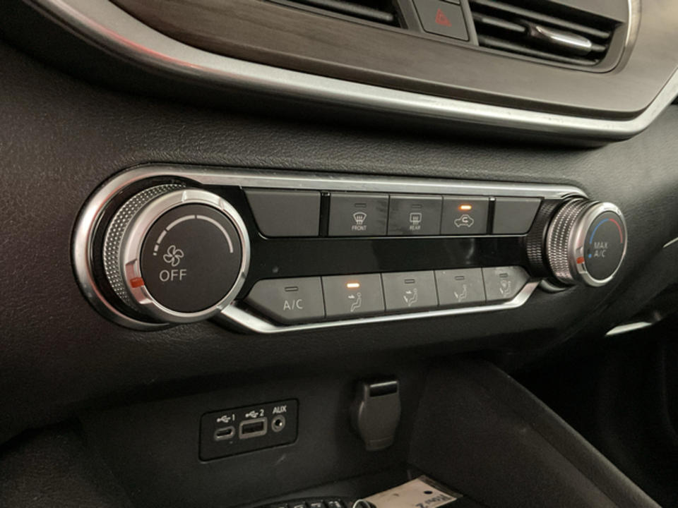 2025 Nissan Altima 2.5 SV