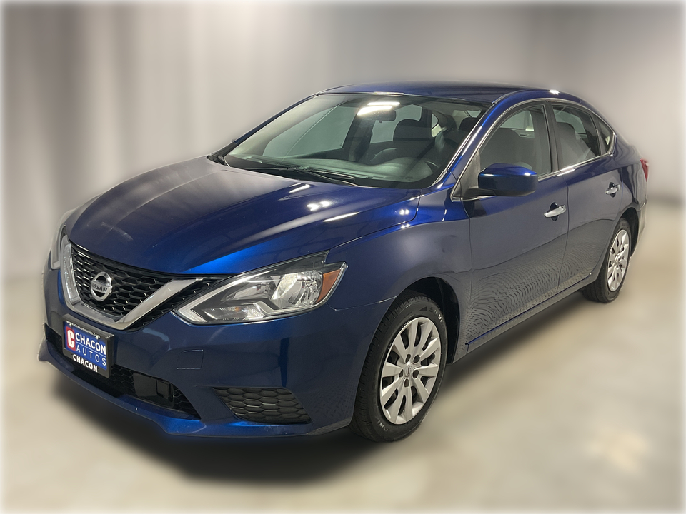 2019 Nissan Sentra S CVT