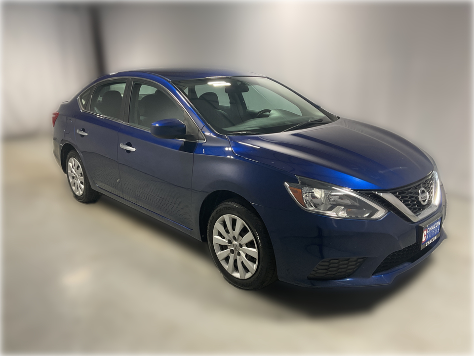 2019 Nissan Sentra S CVT